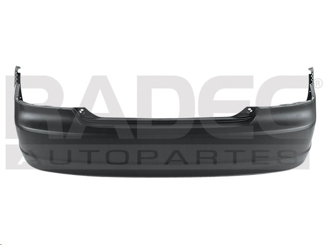 FASCIA TRASERA HD CIVIC 01-03 2 PUERTAS