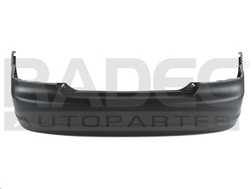 FASCIA TRASERA HD CIVIC 01-03 2 PUERTAS