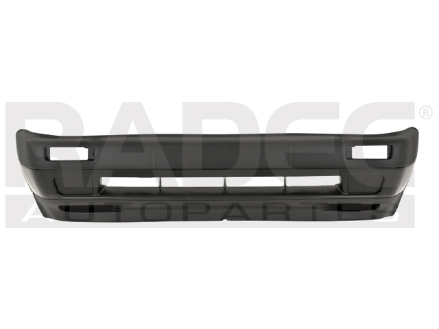 FASCIA DELANTERA HD CIVIC 96-98 2/4 PUERTAS P/PINTAR S/MOLDURA AMER