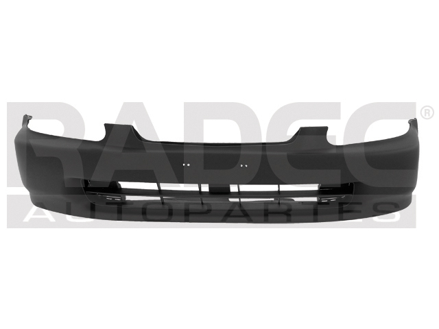 FASCIA DELANTERA HD CIVIC 96-98 2/4 PUERTAS P/PINTAR S/MOLDURA AMER
