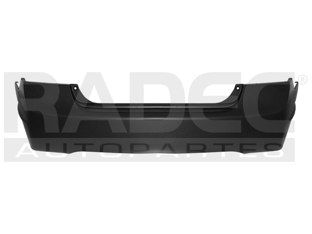 FASCIA TRASERA HD CIVIC 06-11 P/PINTAR 4 PUERTAS