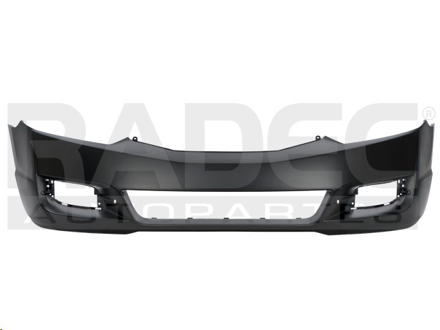 FASCIA DELANTERA HD CIVIC 09-11 2 PUERTAS