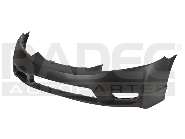 FASCIA DELANTERA HD CIVIC 09-11 4 PUERTAS