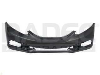 FASCIA DELANTERA HD CIVIC 13-15 4 PUERTAS P/PINTAR
