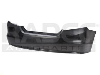 FASCIA TRASERA HD CIVIC 12 2 PUERTAS