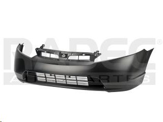 FASCIA DELANTERA HD CIVIC 06-08 2/4 PUERTAS 2.0