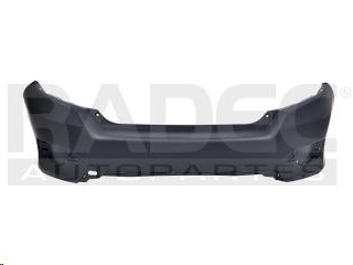 FASCIA TRASERA HD CIVIC 16-18 P/PINTAR EX/LX/TOURING L4 4 CILINDROS 1.5/2.0L 4 PUERTAS