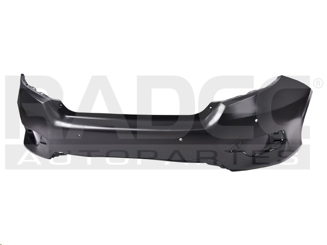 FASCIA TRASERA HD CIVIC 16-18 P/PINTAR C/HOYO P/SENSOR EX/LX/TOURING L4 4 CILINDROS 1.5/2.0L 4 PUERTAS