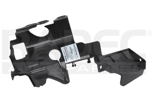 SOPORTE FASCIA DELANTERA HD CIVIC 16-19 DX/EX-L/EX-T/LX/LX-P/SI/TYPE-R/I-STYLE/ L4 4CILINDROS 1.5/2.0L 2/4 PUERTAS DER