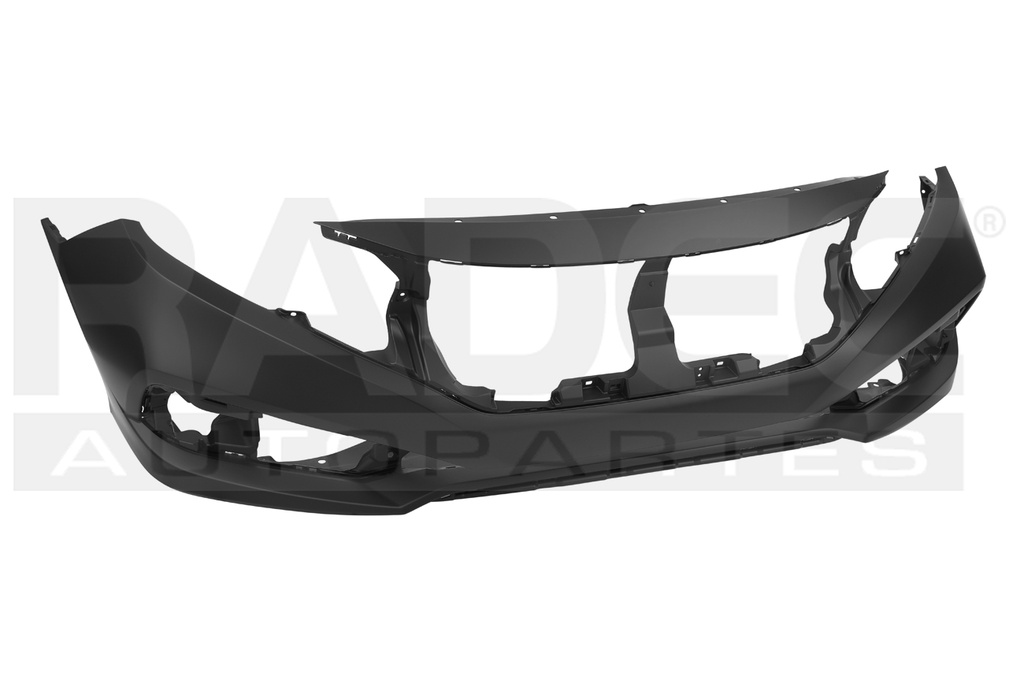 FASCIA DELANTERA HD CIVIC 19-20 P/PINTAR EX/I-STYLE/TURBO PLUS/TOURING L4 4 CILINDROS 1.5/2.0L 2/4 PUERTAS