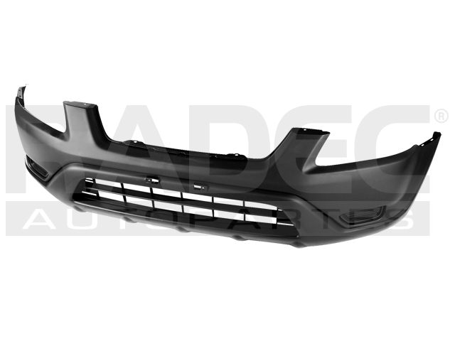 FASCIA DELANTERA HD CR-V 02-04 NEGRA