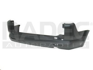 FASCIA TRASERA HD CR-V 05-06 CORRUGADA