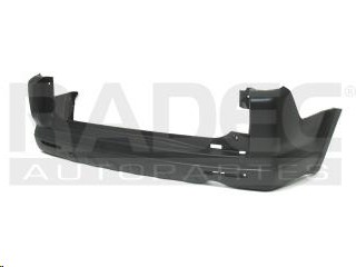 FASCIA TRASERA HD CR-V 05-06 P/PINTAR