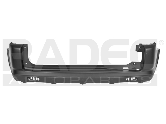 FASCIA TRASERA HD CR-V 02-04