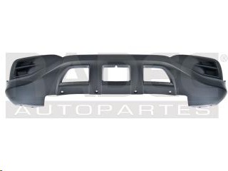 FASCIA DEL HD CR-V INFERIOR 12-14 P/PINT