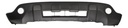 FASCIA DELANTERA HD CR-V 07-12 C/HOYO P/FARO