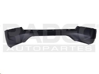 FASCIA DELANTERA HD CR-V 17-19 P/PINTAR EX/TOURING/TURBO PLUS L4 4 CILINDROS 1.5/2.4L 5 PUERTAS SUPERIOR