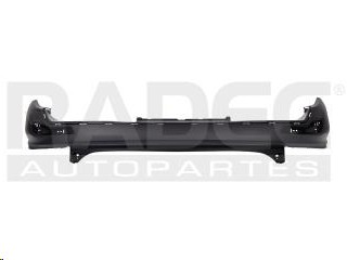 FASCIA TRASERA HD CR-V 17-19 CORRUGADA EX/TOURING/TURBO PLUS L4 4 CILINDROS 1.5/2.4L 5 PUERTAS