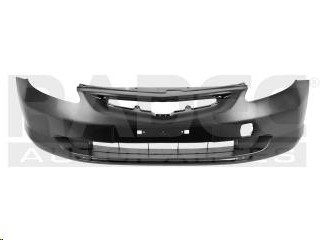 FASCIA DELANTERA HD FIT 06-08 P/PINTAR (MEXICO)