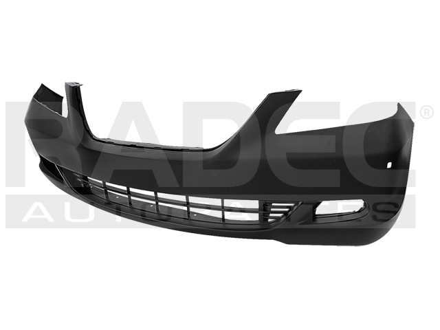 FASCIA DELANTERA HD ODYSSEY 05-07 P/PINTAR C/HOYO