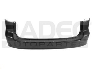 FASCIA TRASERA HD ODYSSEY 99-04 P/PINTAR