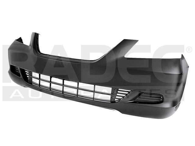 FASCIA DELANTERA HD ODYSSEY 05-07 P/PINTAR S/HOYO