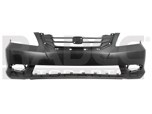 FASCIA DELANTERA HD ODYSSEY 08-10 P/PINTAR