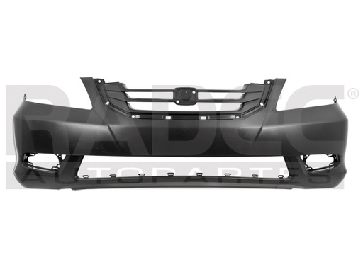 FASCIA DELANTERA HD ODYSSEY 08-10 P/PINTAR