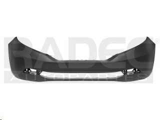 FASCIA DELANTERA HD ODYSSEY 11-17 P/PINTAR S/HOYO P/SENSOR