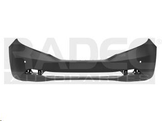 FASCIA DELANTERA HD ODYSSEY 11-17 P/PINTAR C/HOYO P/SENSOR