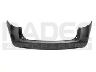 FASCIA TRASERA HD ODYSSEY 11-17 P/PINTAR S/HOYO P/SENSOR