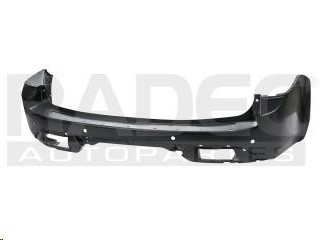 FASCIA TRASERA HD PILOT 12-14 P/PINTAR C/HOYO P/SENSOR