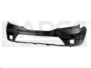 FASCIA DELANTERA HD PILOT 12-15 P/PINTAR C/HOYO P/SENSOR