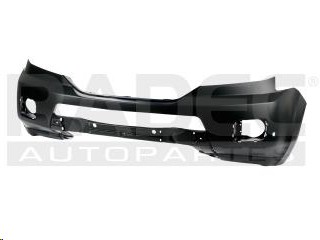 FASCIA DELANTERA HD PILOT 09-11 P/PINTAR C/HOYO P/SENSOR