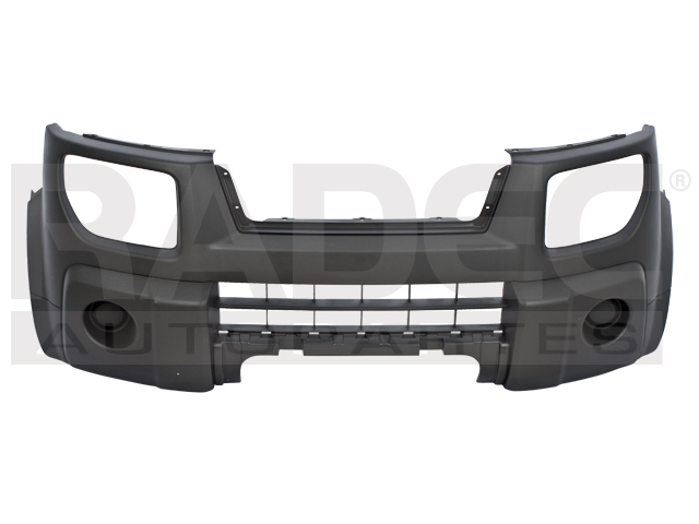 FASCIA DELANTERA HD ELEMENT 03-08 CORRUGADA