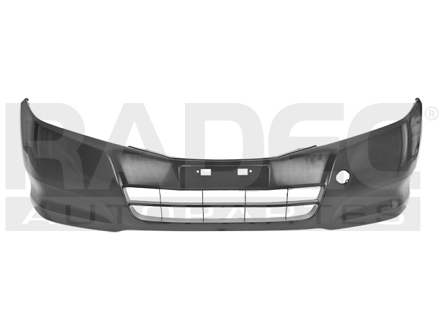 FASCIA DELANTERA HD CITY 10-13 P/PINTAR S/HOYO P/FARO