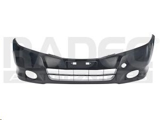FASCIA DELANTERA HD CITY 10-13 P/PINTAR C/HOYO P/FARO