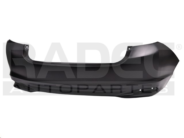 FASCIA TRASERA HD CITY 14-17 P/PINTAR
