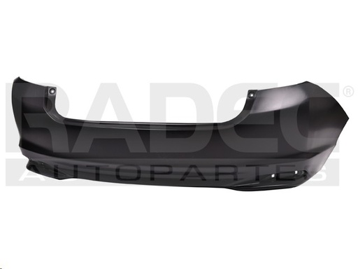 FASCIA TRASERA HD CITY 14-17 P/PINTAR