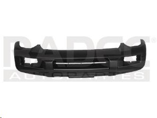 FASCIA DELANTERA IZ TROOPER 98-02 C/HOYO P/FARO