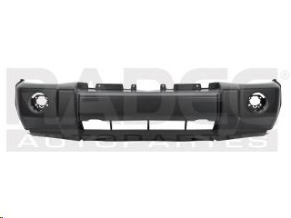 FASCIA DELANTERA JP COMMANDER 06-10 P/PINTAR C/HOYO