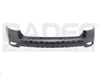 FASCIA TRASERA JP COMPASS 11-17 P/PINTAR