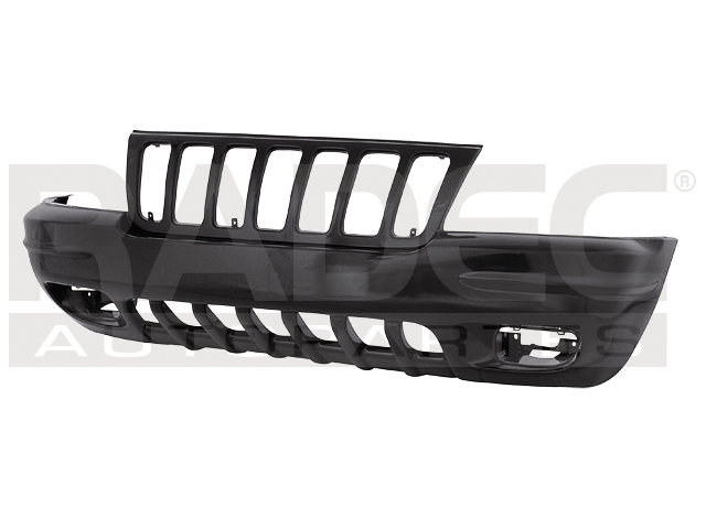 FASCIA DELANTERA JP GRAND CHEROKEE 99-03 P/PINTAR