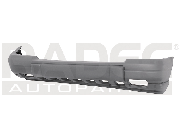 FASCIA DELANTERA JP GRAND CHEROKEE/LAREDO 96-98 CORRUGADA C/HOYO