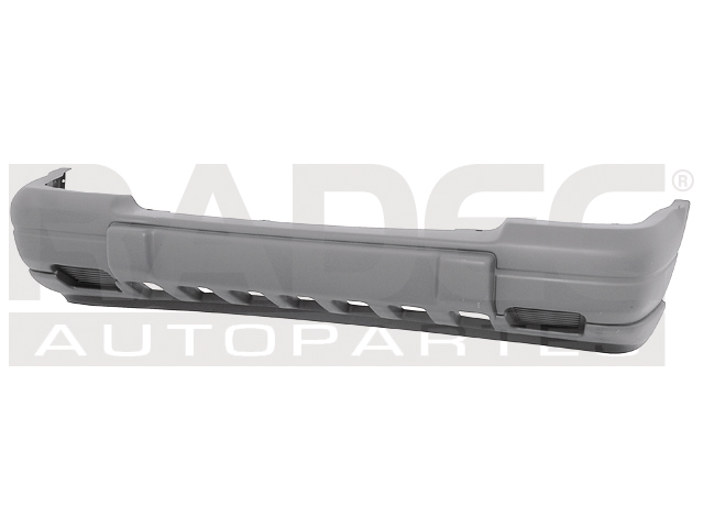FASCIA DELANTERA JP GRAND CHEROKEE/LAREDO 96-98 CORRUGADA S/HOYO