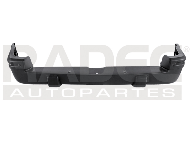 FASCIA TRASERA JP GRAND CHEROKEE 93-95 CORRUGADA