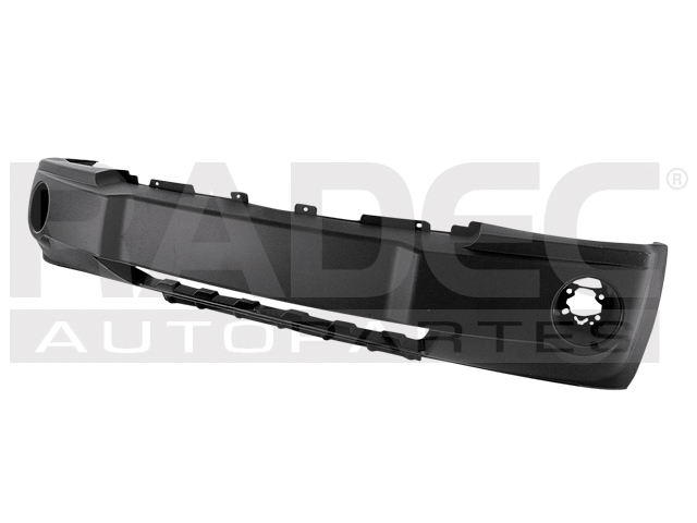 FASCIA DELANTERA JP GRAND CHEROKEE 05-07 C/HOYO P/FARO
