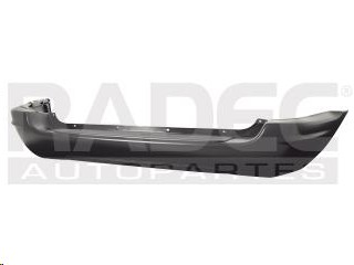 FASCIA TRASERA JP GRAND CHEROKEE 99-04 S/ENGANCHE USA