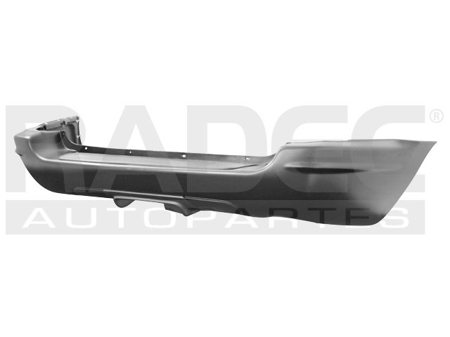 FASCIA TRASERA JP GRAND CHEROKEE 99-04 C/ENGANCHE USA