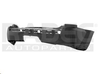 FASCIA TRASERA JP GCHE 05-10 P/MOLD C/ENG